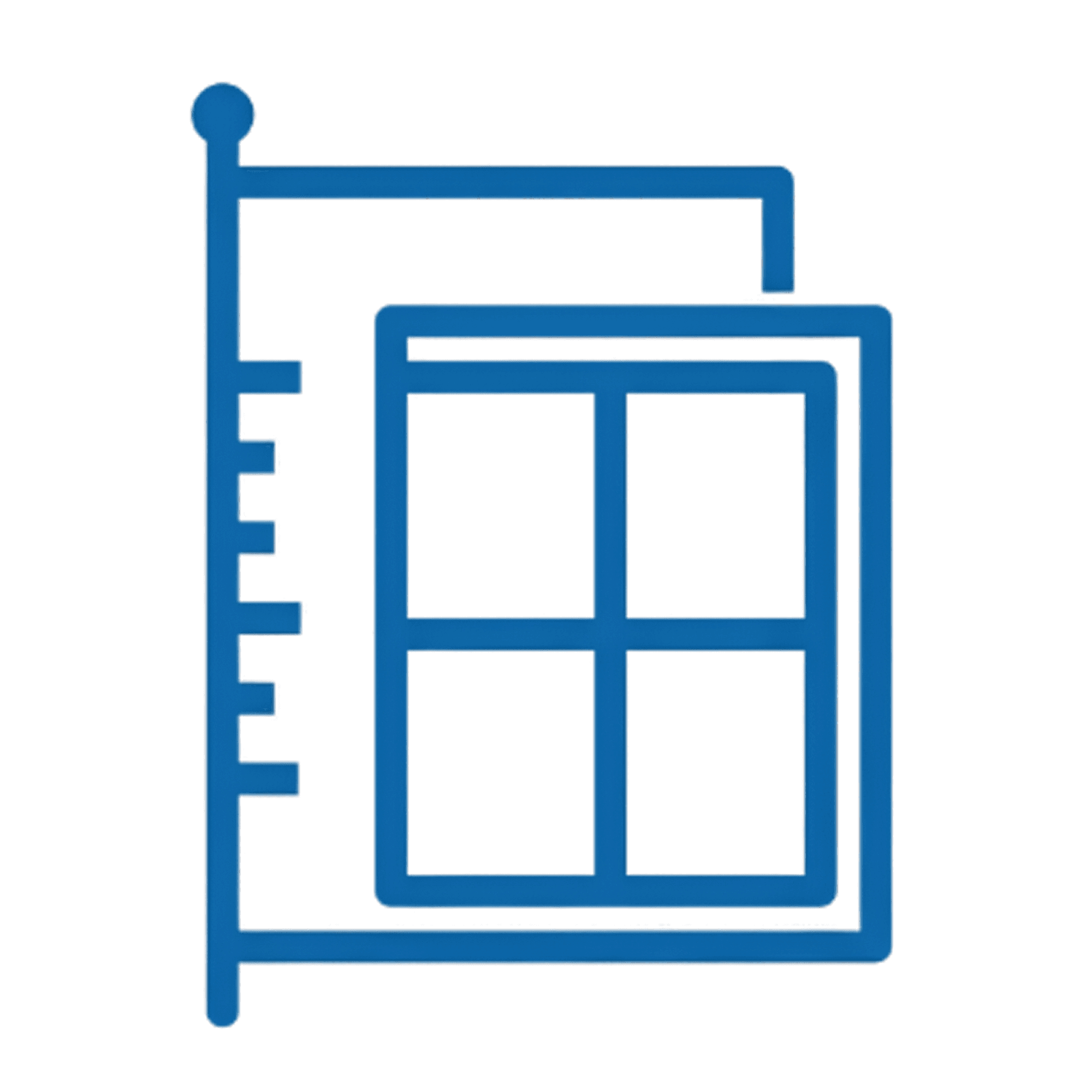 Window Measure icon